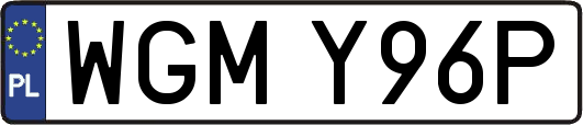 WGMY96P