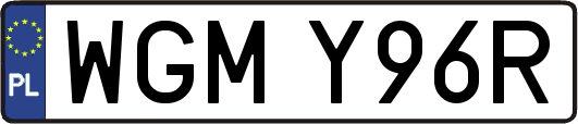 WGMY96R