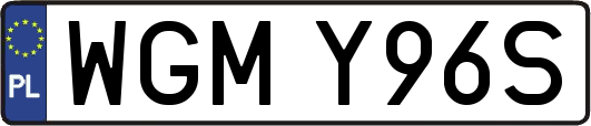 WGMY96S