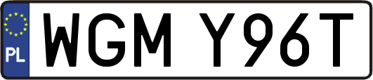 WGMY96T