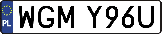 WGMY96U
