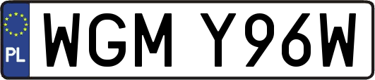 WGMY96W