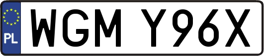 WGMY96X