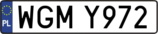 WGMY972