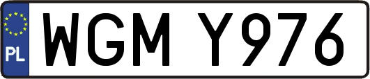 WGMY976