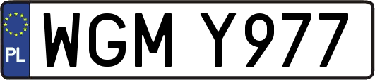 WGMY977