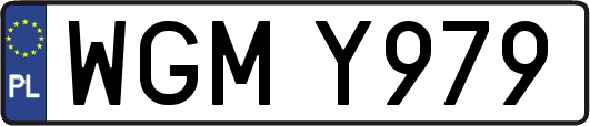 WGMY979