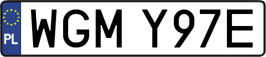 WGMY97E
