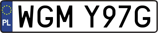 WGMY97G