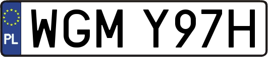 WGMY97H