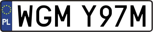 WGMY97M