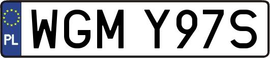 WGMY97S