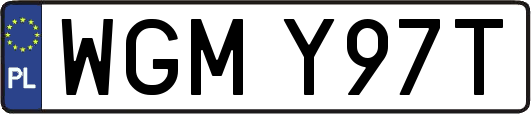 WGMY97T