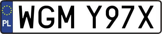 WGMY97X