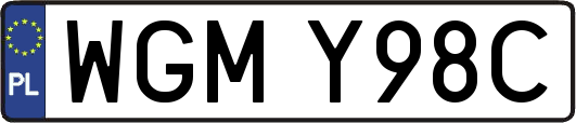 WGMY98C