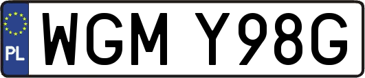 WGMY98G