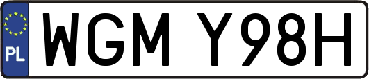 WGMY98H