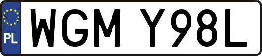 WGMY98L