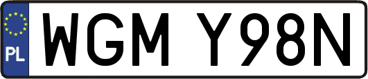 WGMY98N