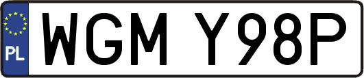 WGMY98P