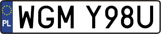 WGMY98U