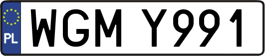 WGMY991