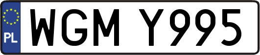 WGMY995
