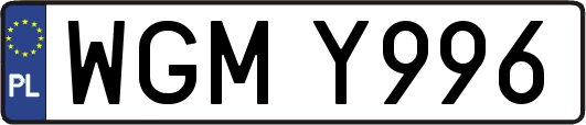 WGMY996