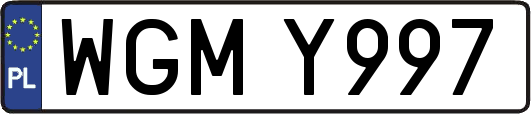 WGMY997