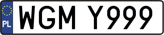 WGMY999