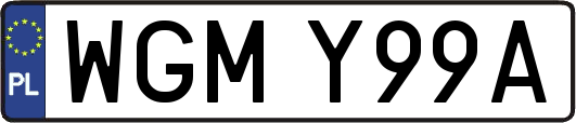 WGMY99A