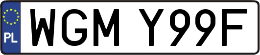 WGMY99F