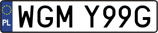 WGMY99G