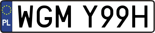 WGMY99H