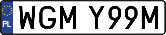 WGMY99M