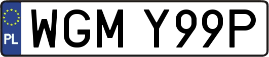 WGMY99P