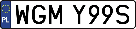 WGMY99S