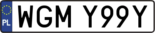 WGMY99Y