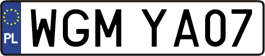 WGMYA07