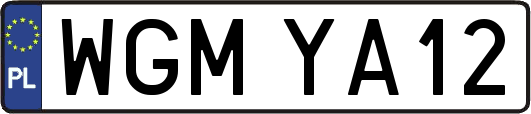 WGMYA12