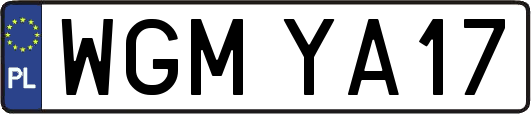 WGMYA17
