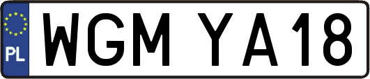 WGMYA18