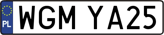 WGMYA25