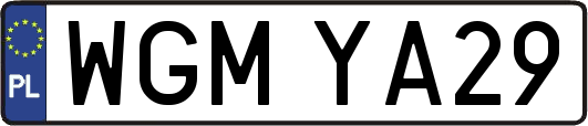 WGMYA29