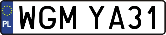 WGMYA31
