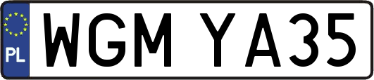 WGMYA35