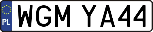WGMYA44