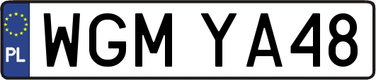WGMYA48