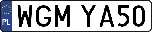 WGMYA50