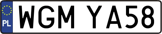 WGMYA58